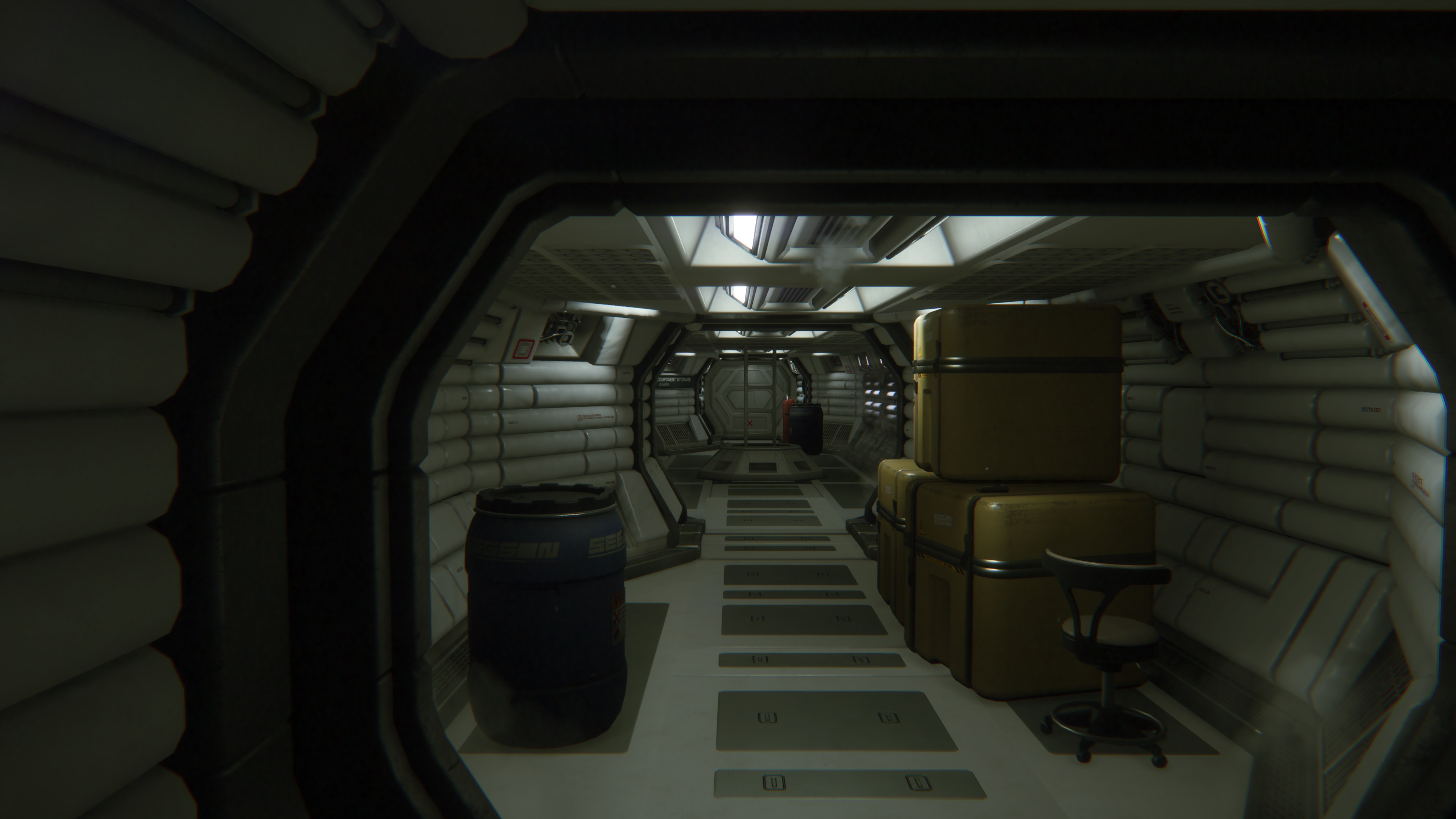 Alien Isolation Screenshot